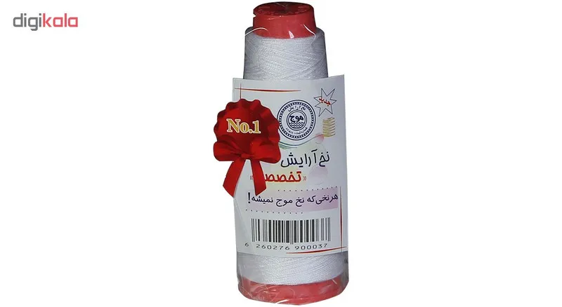 نخ آرایشی موج مدل 09 - تصویر 2