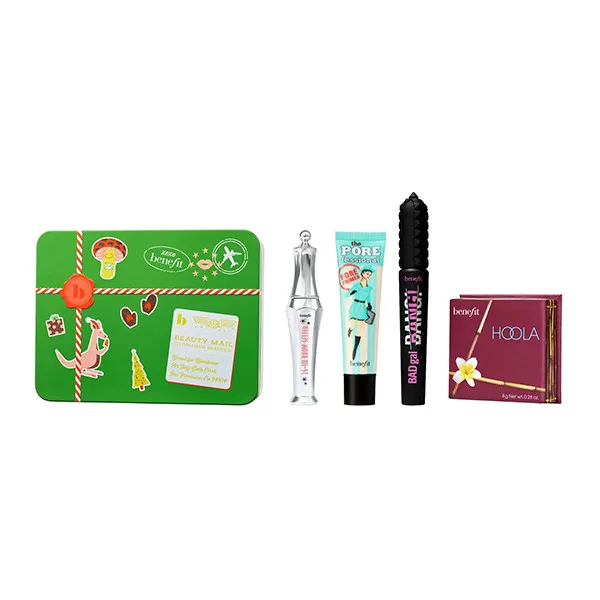 مجموعه آرایشی بنفیت مدل Greetings مجموعه 4 عددی - تصویر 3