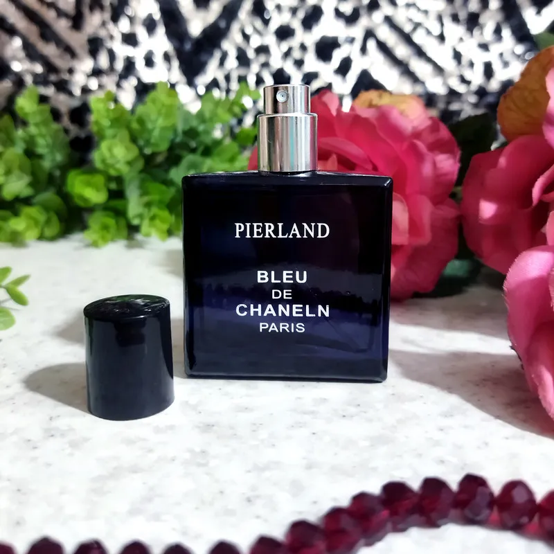 ادو پرفیوم مردانه پیرلند مدل Blue De ChanelN paris حجم 30 میلی لیتر - تصویر 3