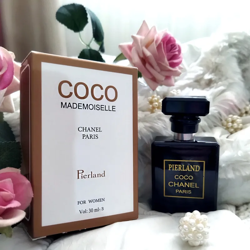 ادو پرفیوم زنانه پیرلند مدل COCO CHANEL paris حجم 30 میلی لیتر - تصویر 4