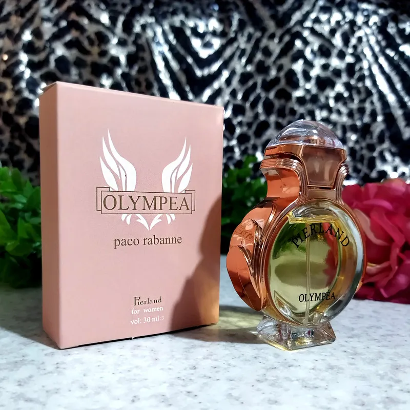 ادو پرفیوم زنانه پیرلند مدل olympea حجم 30 میلی لیتر - تصویر 4
