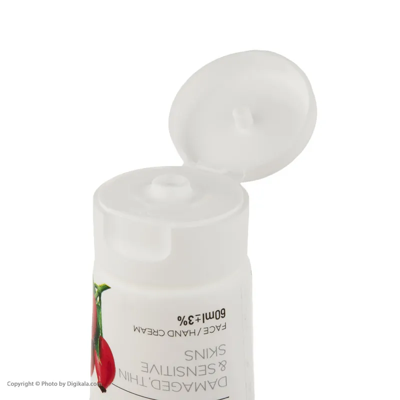 کرم دست و صورت بیول مدل Rose Hip حجم 60 میلی‌لیتر - تصویر 4