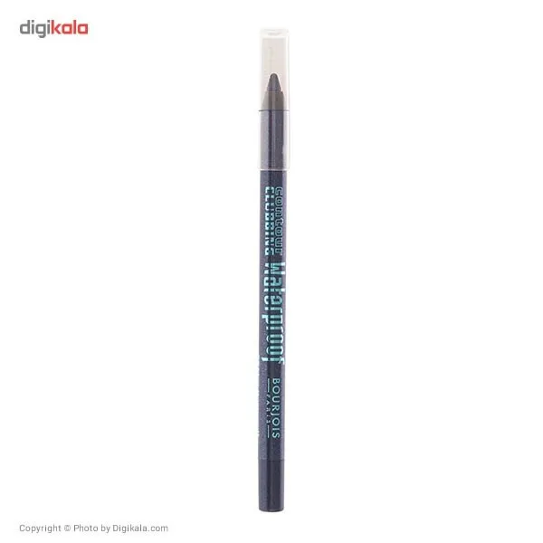 مداد چشم بورژوآ مدل Contour Clubbing Waterproof شماره 56 - تصویر 2