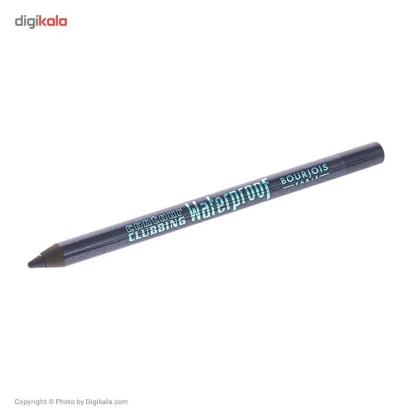 مداد چشم بورژوآ مدل Contour Clubbing Waterproof شماره 56 - تصویر 3