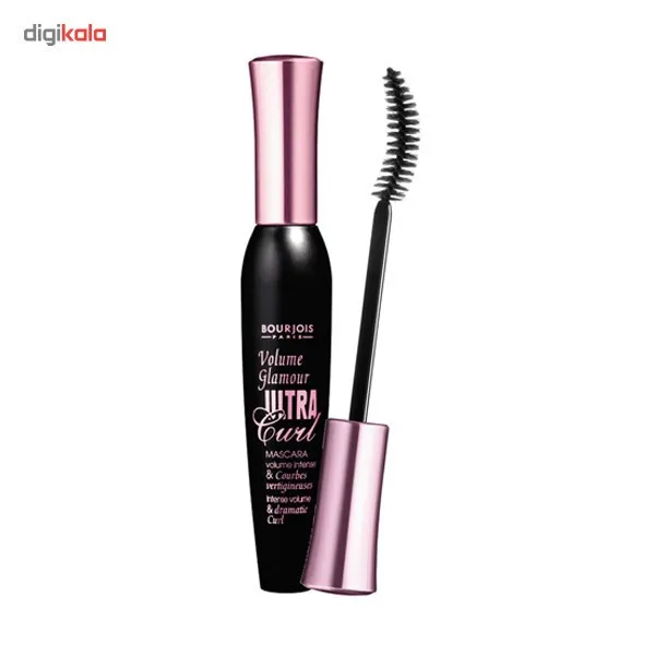 ریمل حجم دهنده بورژوآ مدل Volume Glamour Ultra Curl - تصویر 2