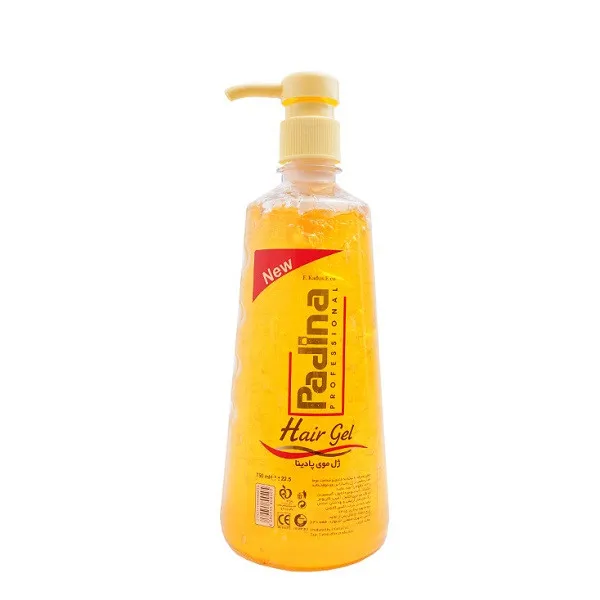 ژل مو پادینا مدل پروفشنال حجم 750 میلی لیتر - تصویر 2