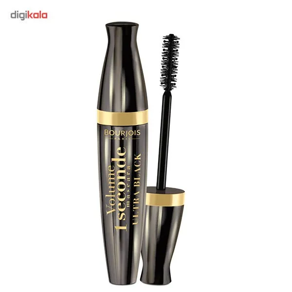 ریمل حجم دهنده بورژوآ مدلVolume 1 Seconde Ultra Black - تصویر 2