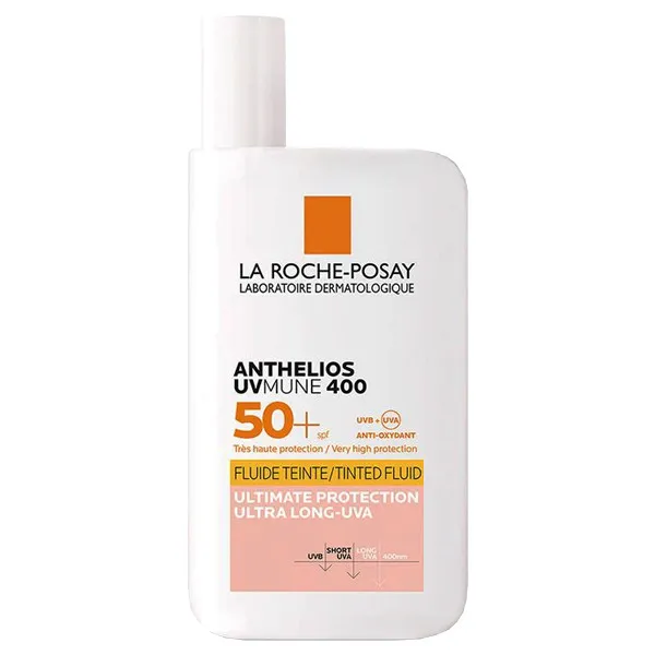 لوسیون ضد آفتاب لاروش پوزای مدل Anthelois Teinte حجم 50 میلی لیتر - تصویر 2
