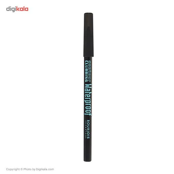 مداد چشم بورژوآ مدل Contour Clubbing Waterproof شماره 41 - تصویر 2