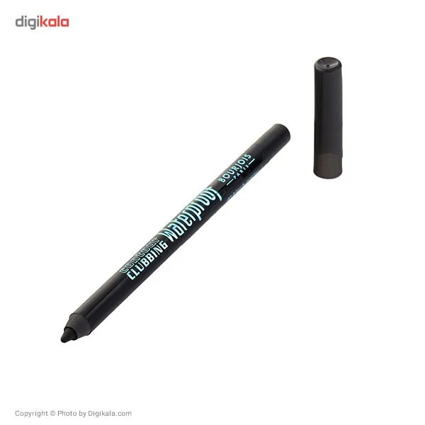 مداد چشم بورژوآ مدل Contour Clubbing Waterproof شماره 41 - تصویر 3