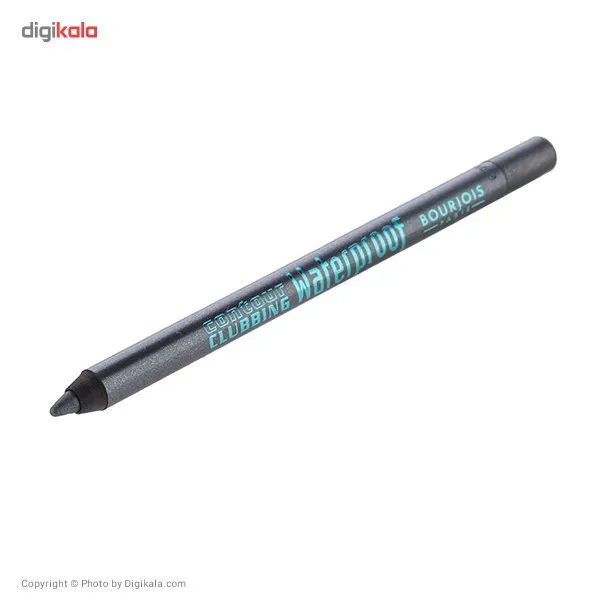 مداد چشم بورژوآ مدل Contour Clubbing Waterproof شماره 42 - تصویر 3