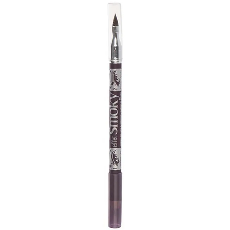 مداد چشم برس دار بورژوآ مدل Effet Smoky شماره 72