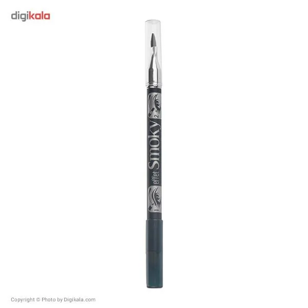 مداد چشم برس دار بورژوآ مدل Effet Smoky شماره 73 - تصویر 2