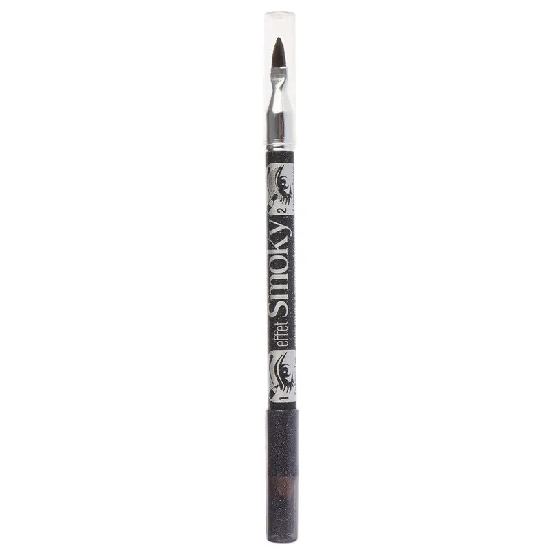 مداد چشم برس دار بورژوآ مدل Effet Smoky شماره 79
