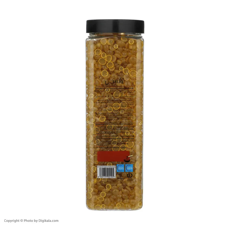 وکس موبر وکسی مدل گرانول طرح روغن آرگان وزن 500 گرم - تصویر 4