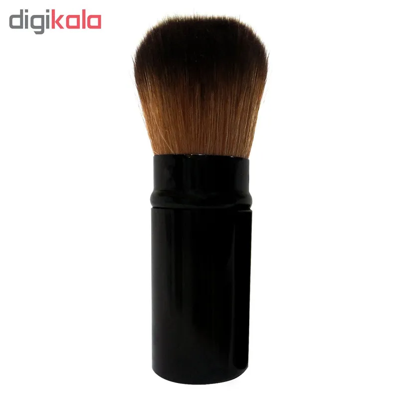 براش آرایشی تراکم بالا مدل 001-Kabuki  - تصویر 3