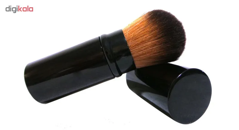 براش آرایشی تراکم بالا مدل 001-Kabuki  - تصویر 6