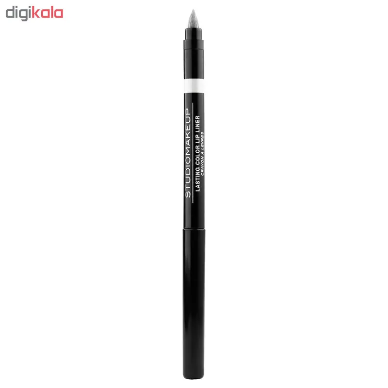 مداد لب استودیو میکاپ مدل Lasting Color شماره 01 - تصویر 2