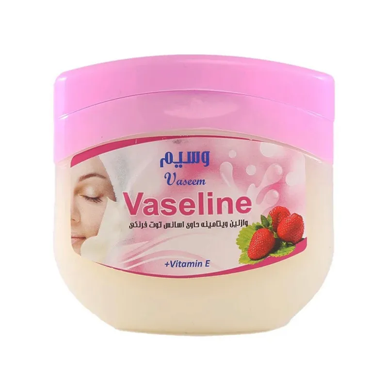 وازلین وسیم مدل VITAMIN E حجم 250 میلی لیتر - تصویر 2