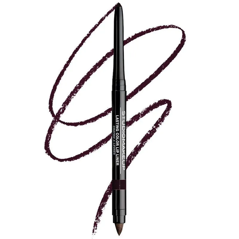 مداد لب استودیو میکاپ مدل Lasting Color شماره 05 - تصویر 2