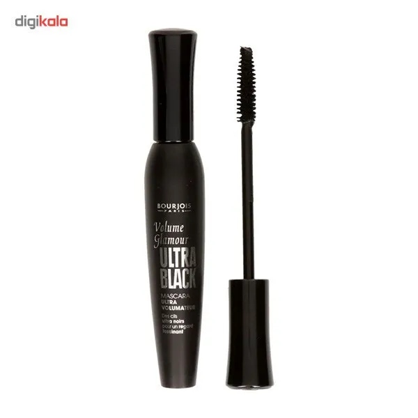 ریمل حجم دهنده بورژوآ مدل Volume Glamour Ultra Black - تصویر 2
