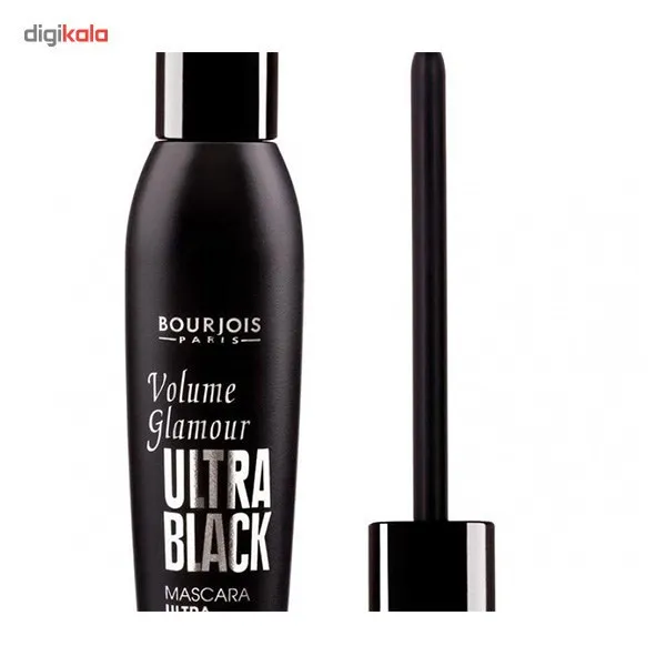 ریمل حجم دهنده بورژوآ مدل Volume Glamour Ultra Black - تصویر 3