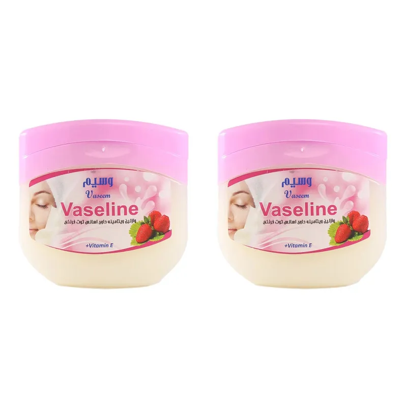 وازلین وسیم مدل VITAMIN E حجم 250 میلی لیتر مجموعه دو عددی