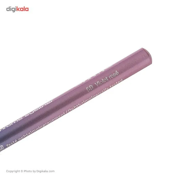 مداد چشم بورژوآ مدل Regard Effet Duochrome شماره 59 - تصویر 3