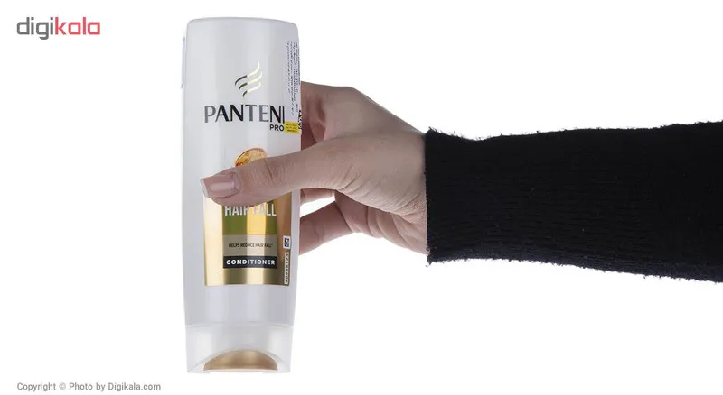نرم کننده مو پنتن سری PRO-V مدل Anti Hair Fall حجم 180 میلی لیتر - تصویر 5