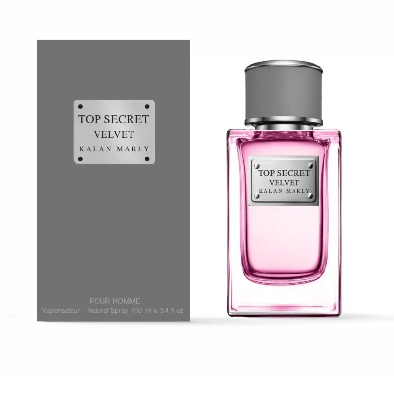 ادو پرفیوم مردانه تاپ سکرت مدل KALAN MARLY حجم 100 میلی لیتر - تصویر 2