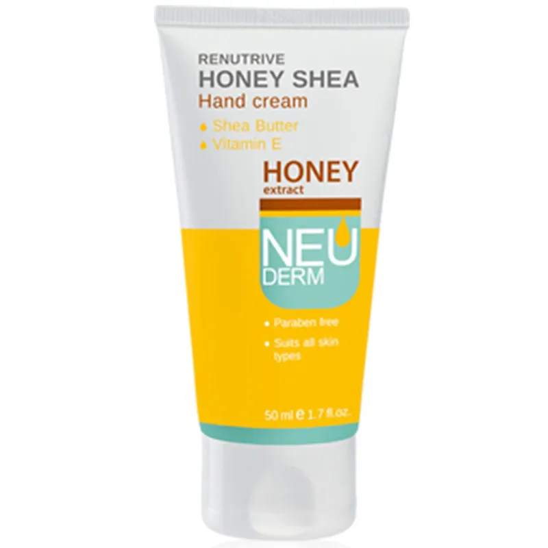 کرم مرطوب‌کننده نئودرم مدل Re-Nutrive Honey Shea حجم 50 میلی‌لیتر - تصویر 3