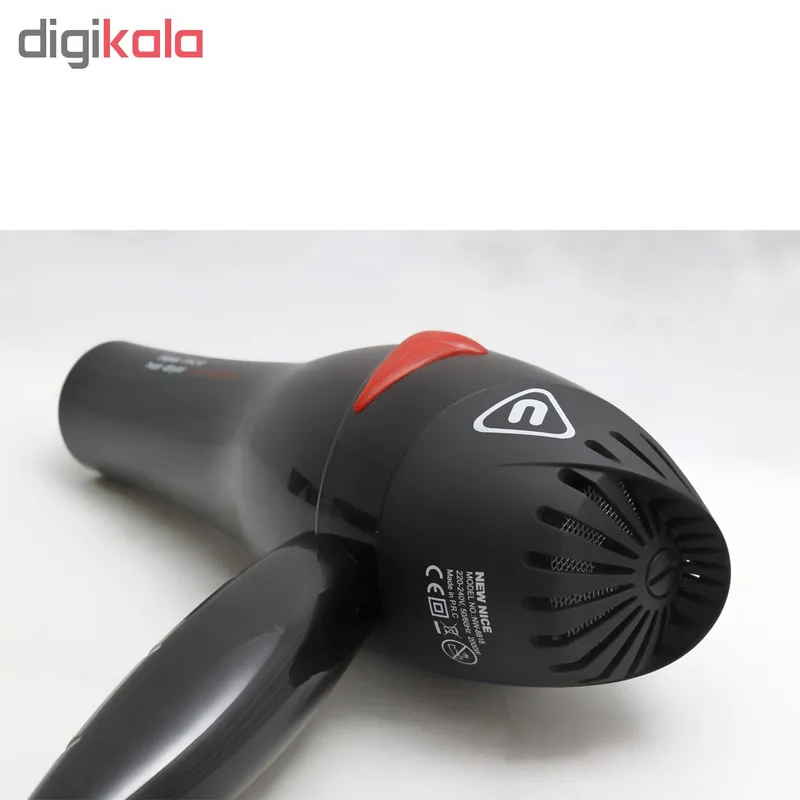 سشوار نیو نایس مدل NW-8818 - تصویر 3