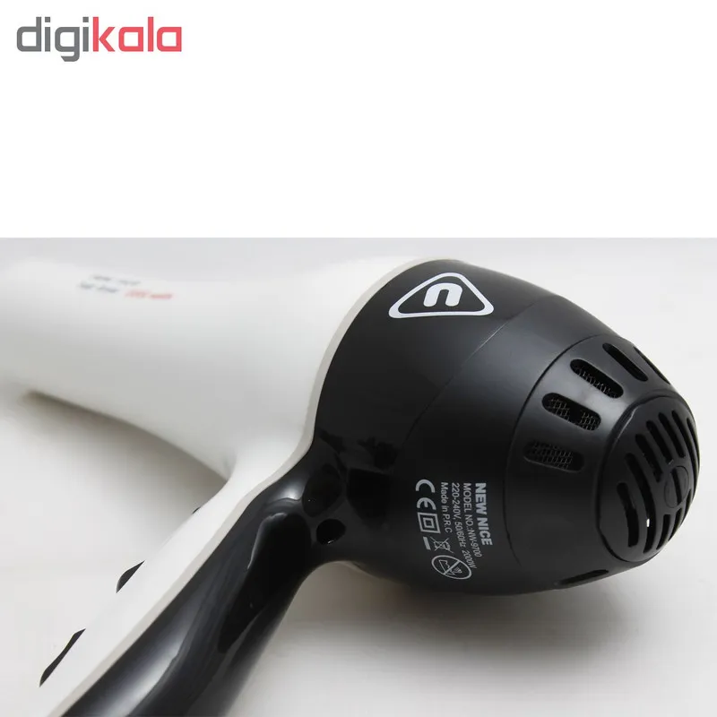سشوار نیو نایس مدل NW-9700 - تصویر 5
