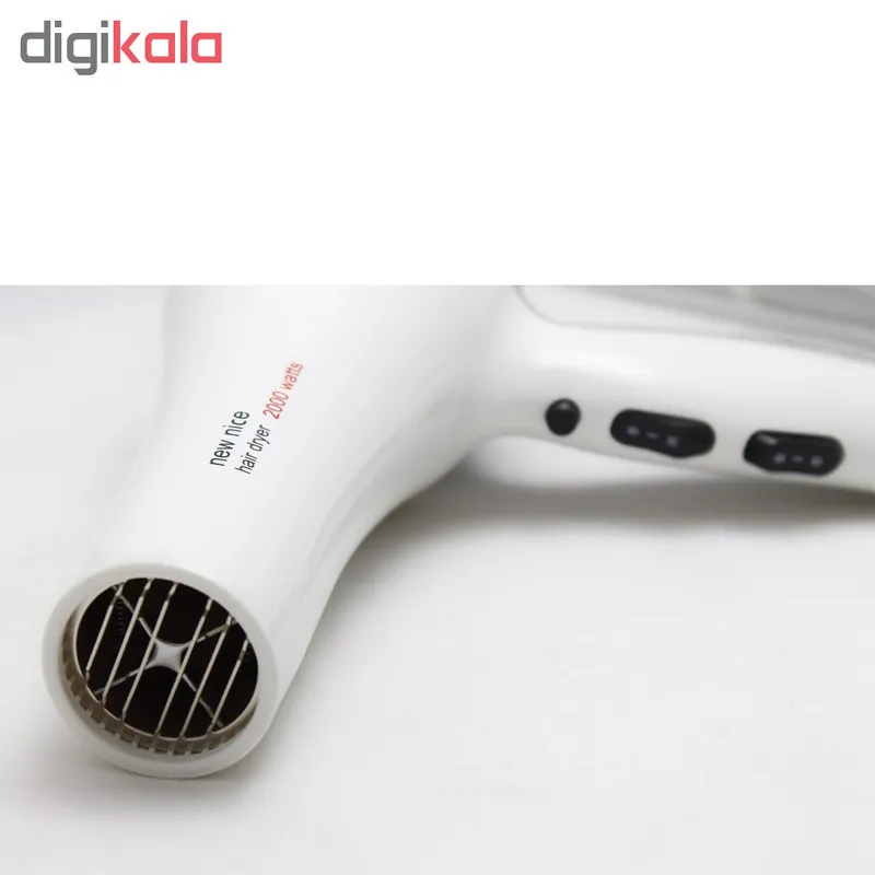 سشوار نیو نایس مدل NW-9700 - تصویر 6