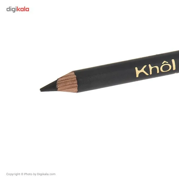 کیت ریمل حجم دهنده بورژوآ مدل Clubbing Ultra Black همراه با مداد چشم - تصویر 6