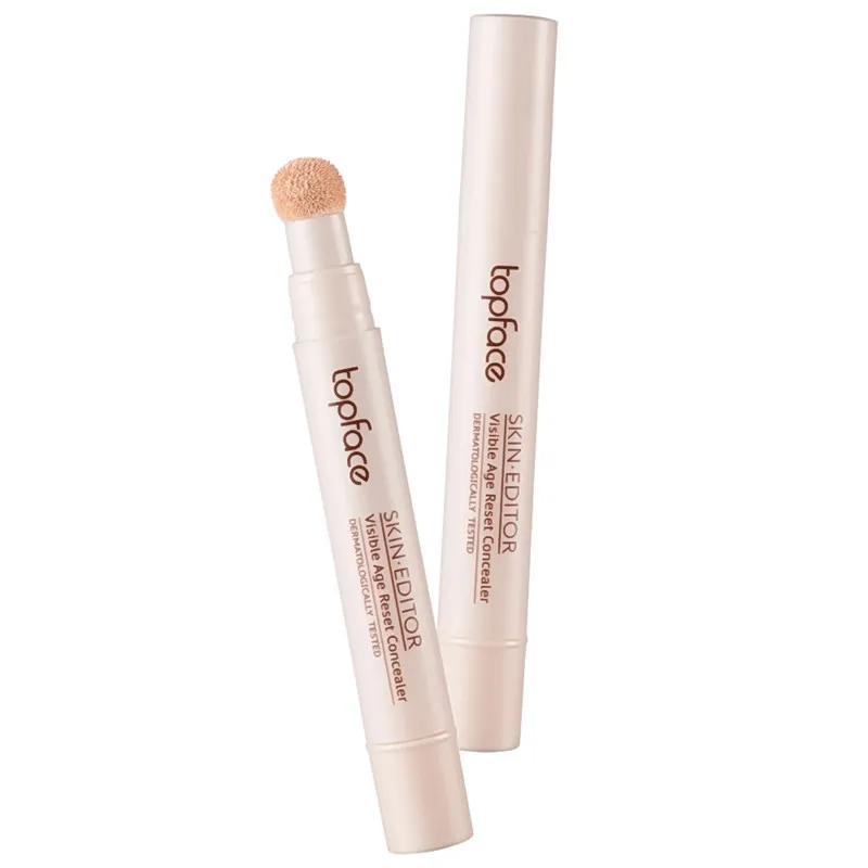 کانسیلر تاپ فیس مدل Visible Age Eraser شماره 001 - تصویر 5