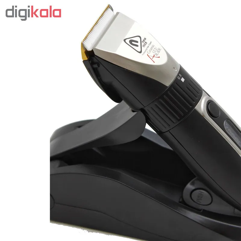 ماشین اصلاح سر و صورت نیو نایس مدل NW-713 - تصویر 2