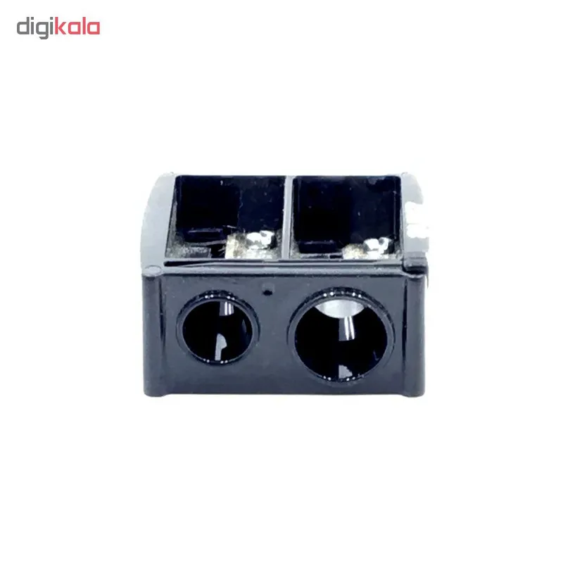مداد تراش آرایشی زد وان مدل 705 - تصویر 2