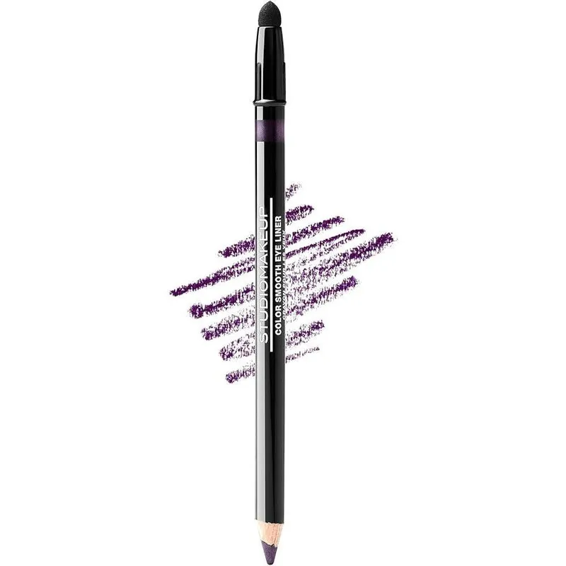 مداد چشم استودیو میکاپ مدل Color Smooth شماره 04 - تصویر 2