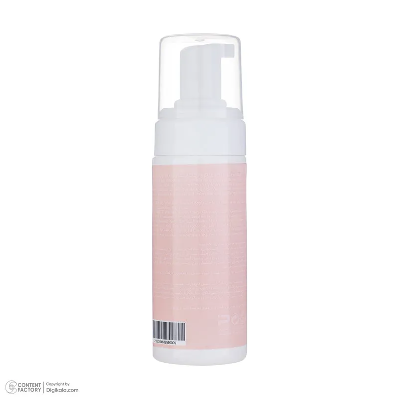 فوم شستشوی صورت پتال رز مدل Hyaluronic Acid حجم 150 میلی لیتر - تصویر 3