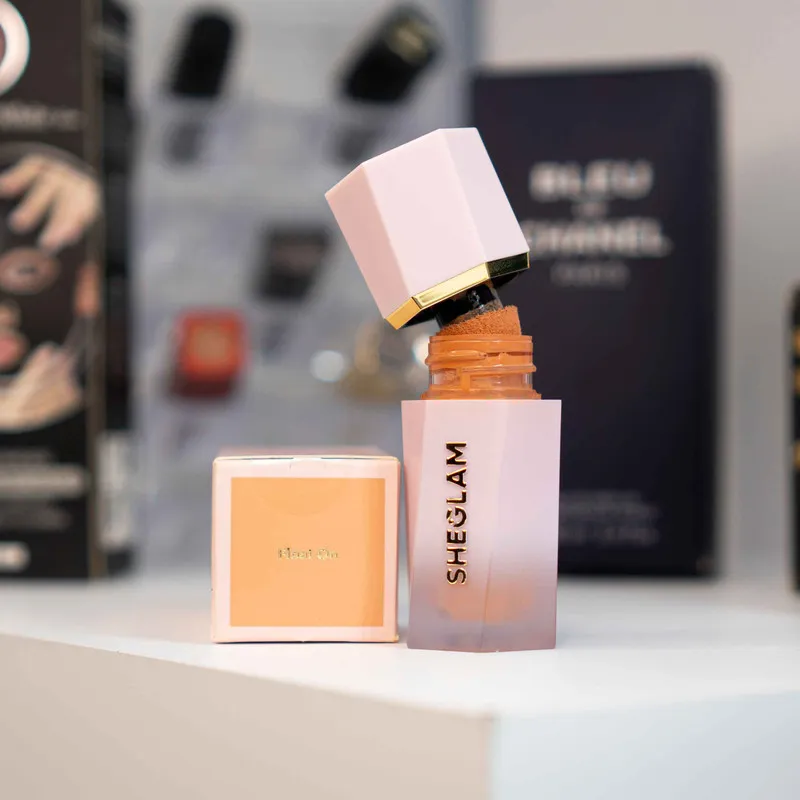 رژگونه مایع شیگلم مدل FloatOn شماره 20 - تصویر 2