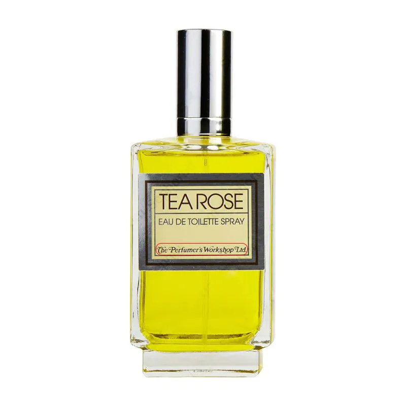 ادو تویلت زنانه ورک شاپ مدل Tea Rose حجم 28 میلی لیتر - تصویر 2