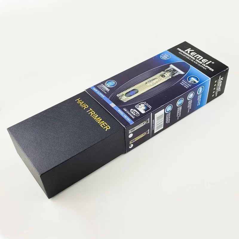 ماشین اصلاح موی سر کیمی مدل KM-700H - تصویر 3
