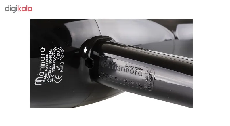 سشوار مارمارا مدل TURBO3500 - تصویر 6