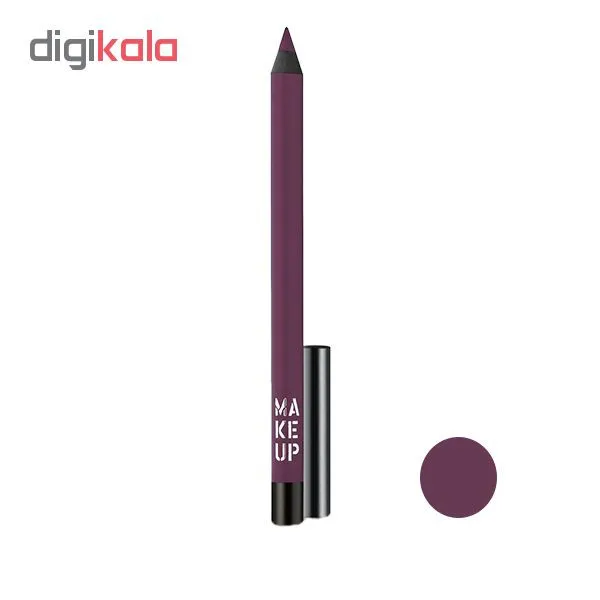 مداد لب میکاپ فکتوری مدل color perfection lip liner شماره 60 - تصویر 2