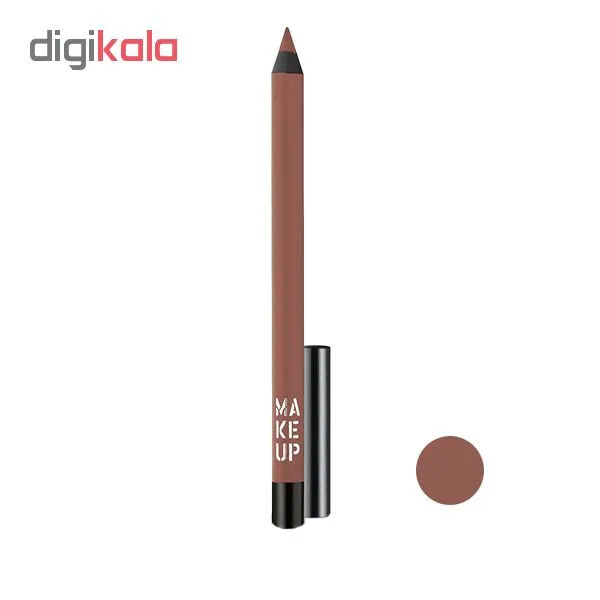 مداد لب میکاپ فکتوری مدل color perfection lip liner شماره 20 - تصویر 3