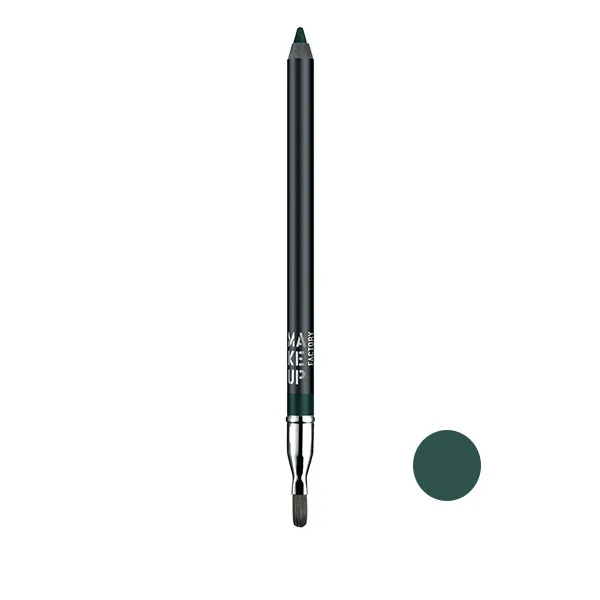 مداد چشم میکاپ فکتوری مدل smoky liner شماره 14