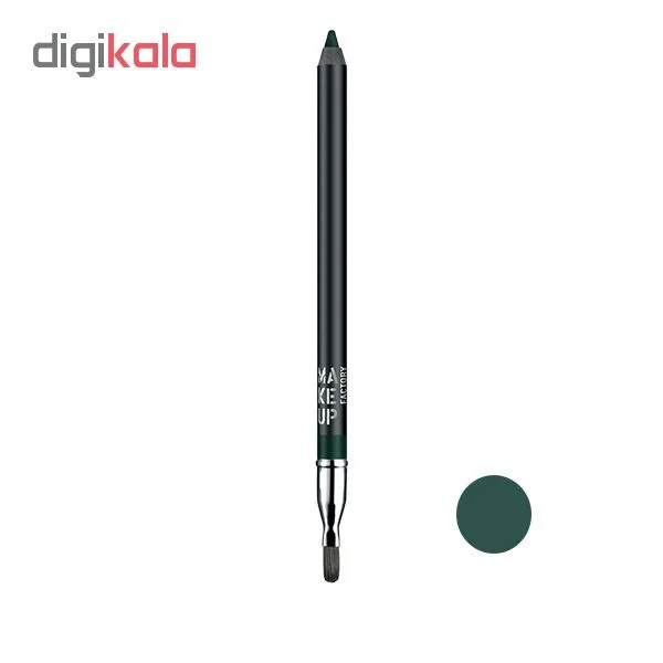 مداد چشم میکاپ فکتوری مدل smoky liner شماره 14 - تصویر 2