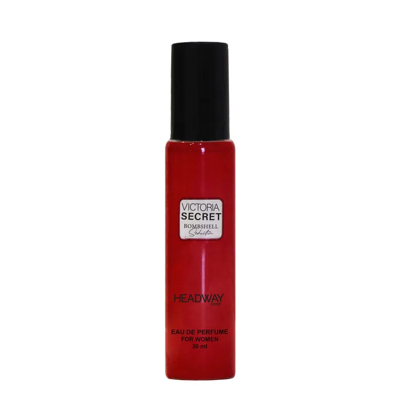 عطر جیبی زنانه هدوی استوری مدل ویکتوریا سکرت بامبشل سداکشن حجم 30 میلی لیتر - تصویر 2