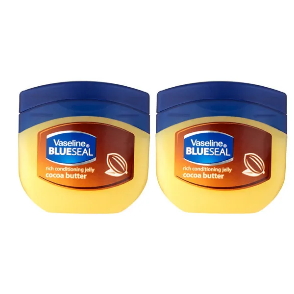 وازلین وازلین مدل cocoa butter حجم 100 میلی لیتر مجموعه 2 عددی - تصویر 2